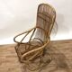 Fauteuil en rotin