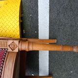 Paire de fauteuils directoire anciens