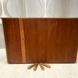 Rockabilly vintage cabinet