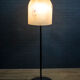 "Scavo" floor lamp by Alfredo Barbini