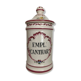 Pharmacy jar