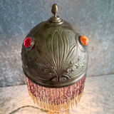 Parisian-style bedside lamp