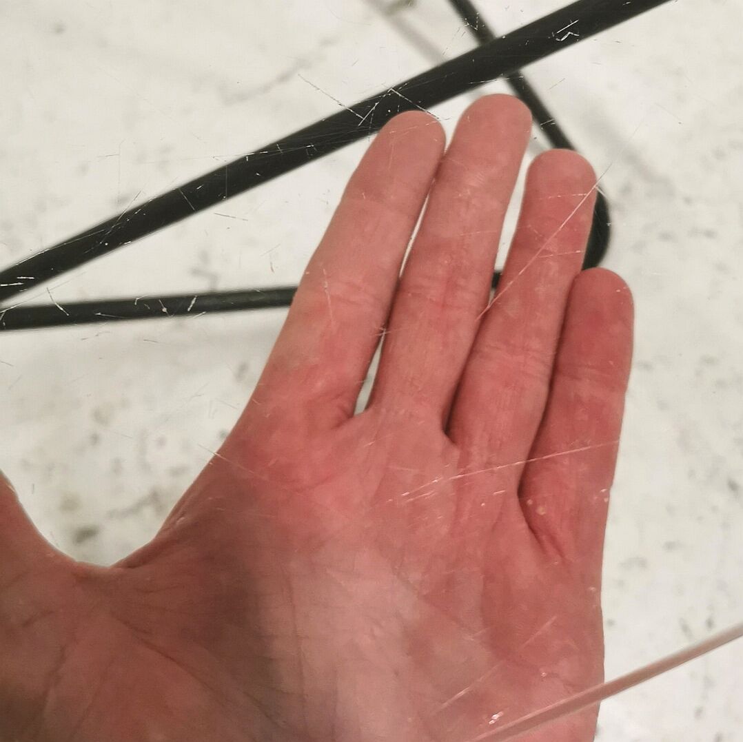 Jasmin coffee table by Florent Lasbleiz, Airborne, 1950