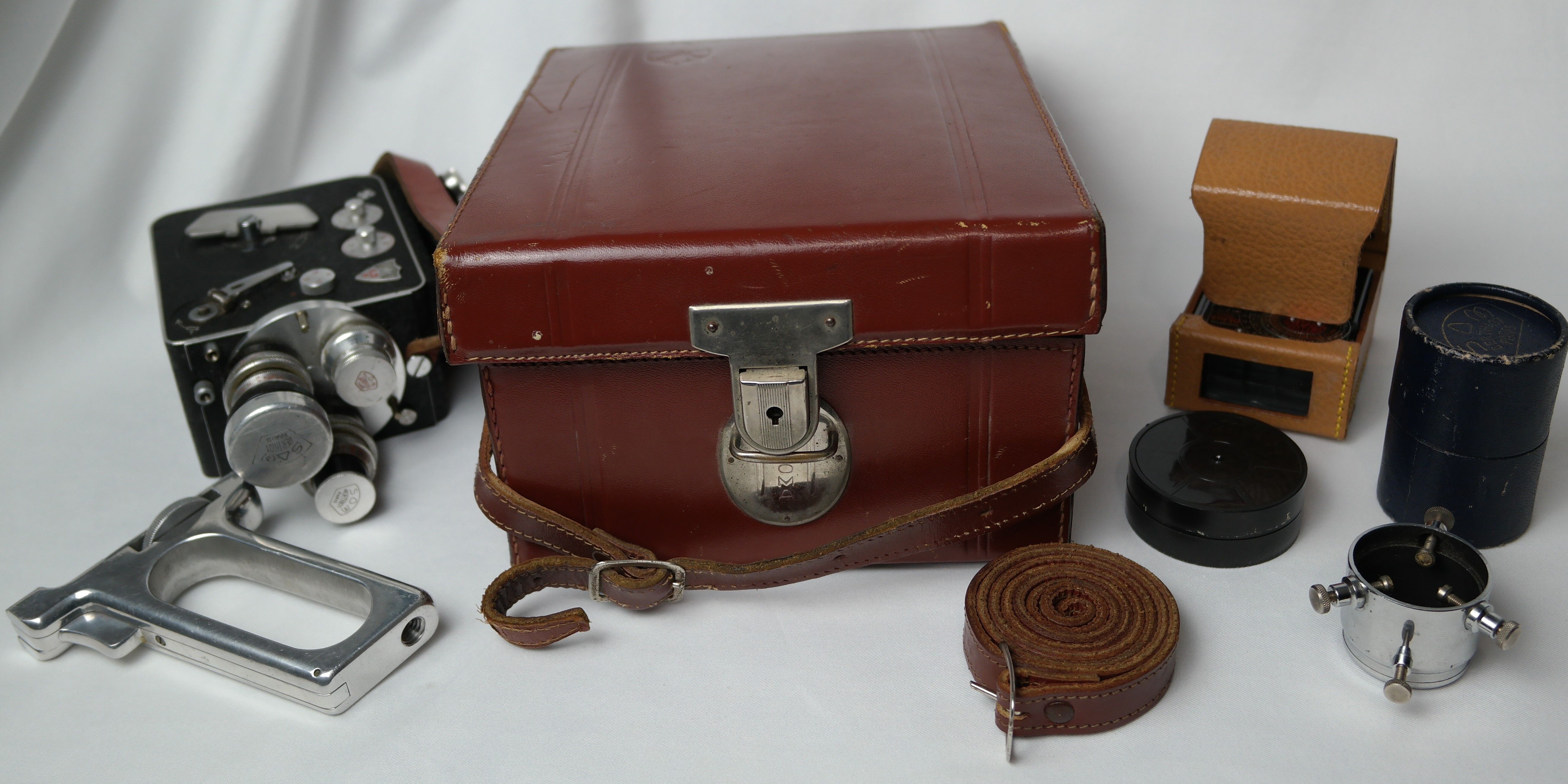 Camera levêque  LD8 vintage