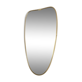 Wall  mirror free-form 69 x 35cm