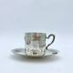 “Orbrille” coffee cup set, 1950s
