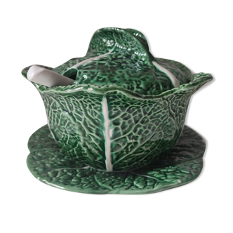Soup cabbage slurry
