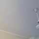Conical ceiling lamp opal glass Phillips NL - 1920 Bauhaus style