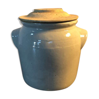 Sandstone pot