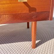 Scandinavian style commode