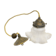 Flower suspension 1900
