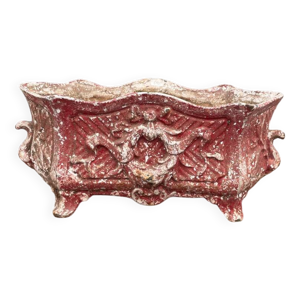 Jardinière fonte France