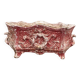 Cast iron planter France circa 19th century Louis XV style