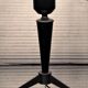 Lampe tripode Louis Kalff années 50