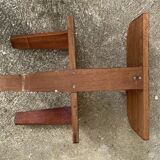Table chevet tripode 1960