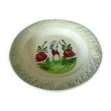 Plat creux ancien