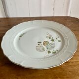 Porcelain plate