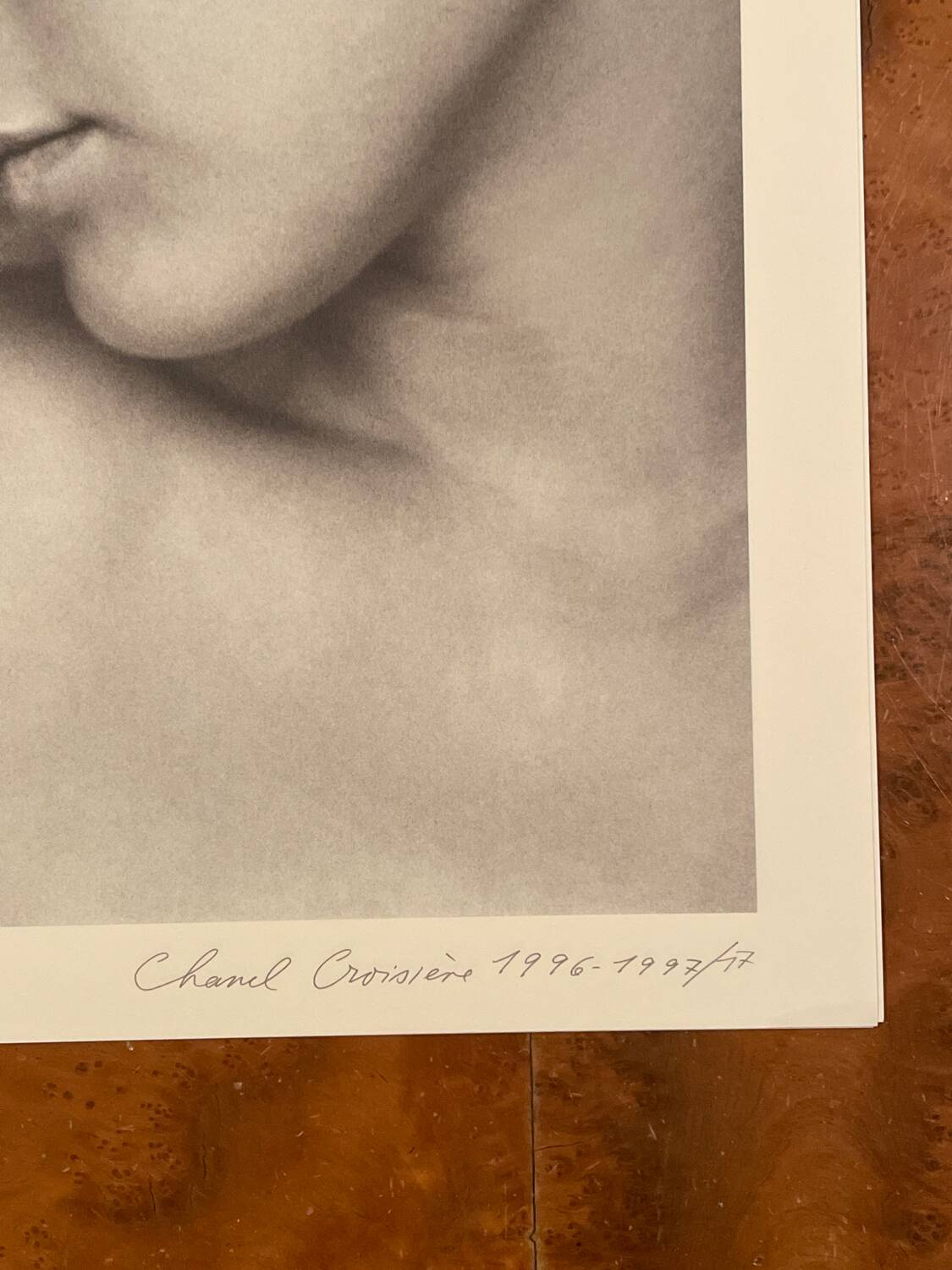 Photo Chanel Karl Lagerfeld 17