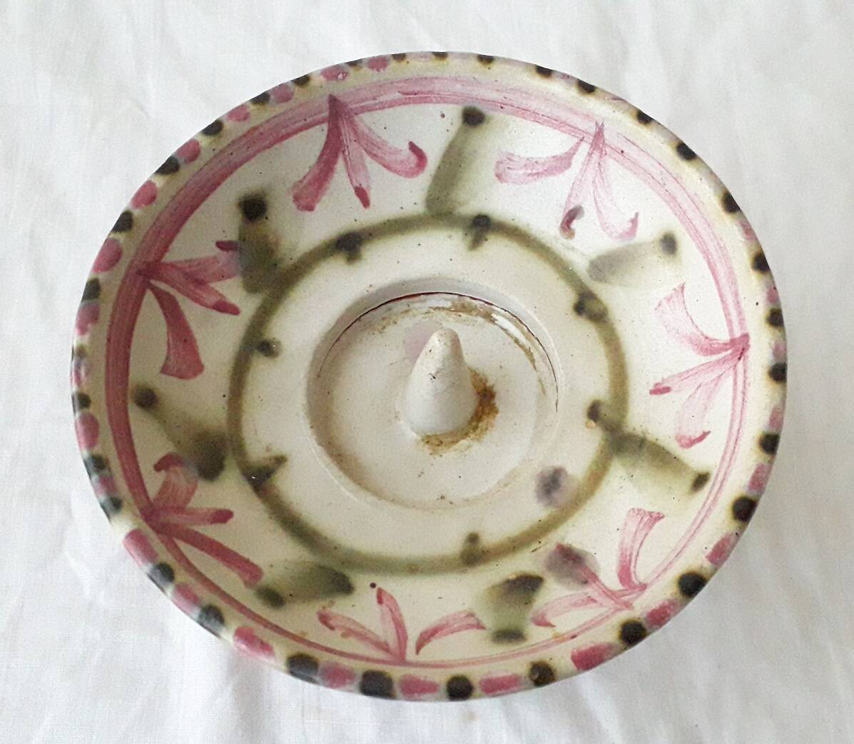 Kéraluc candle holder