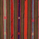 Anatolian handmade kilim rug 282 cm x 157 cm