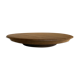 Mid-century modern turntable in solid teak