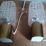 Pair of vintage sconces