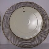 Brass Mirrors, 1960s, Set of 2