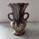 Retro handle vase