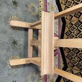 Beech painter's easel