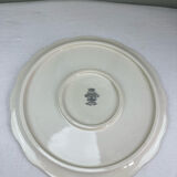 Plat à tarte Longwy