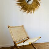 Lounge folding chair