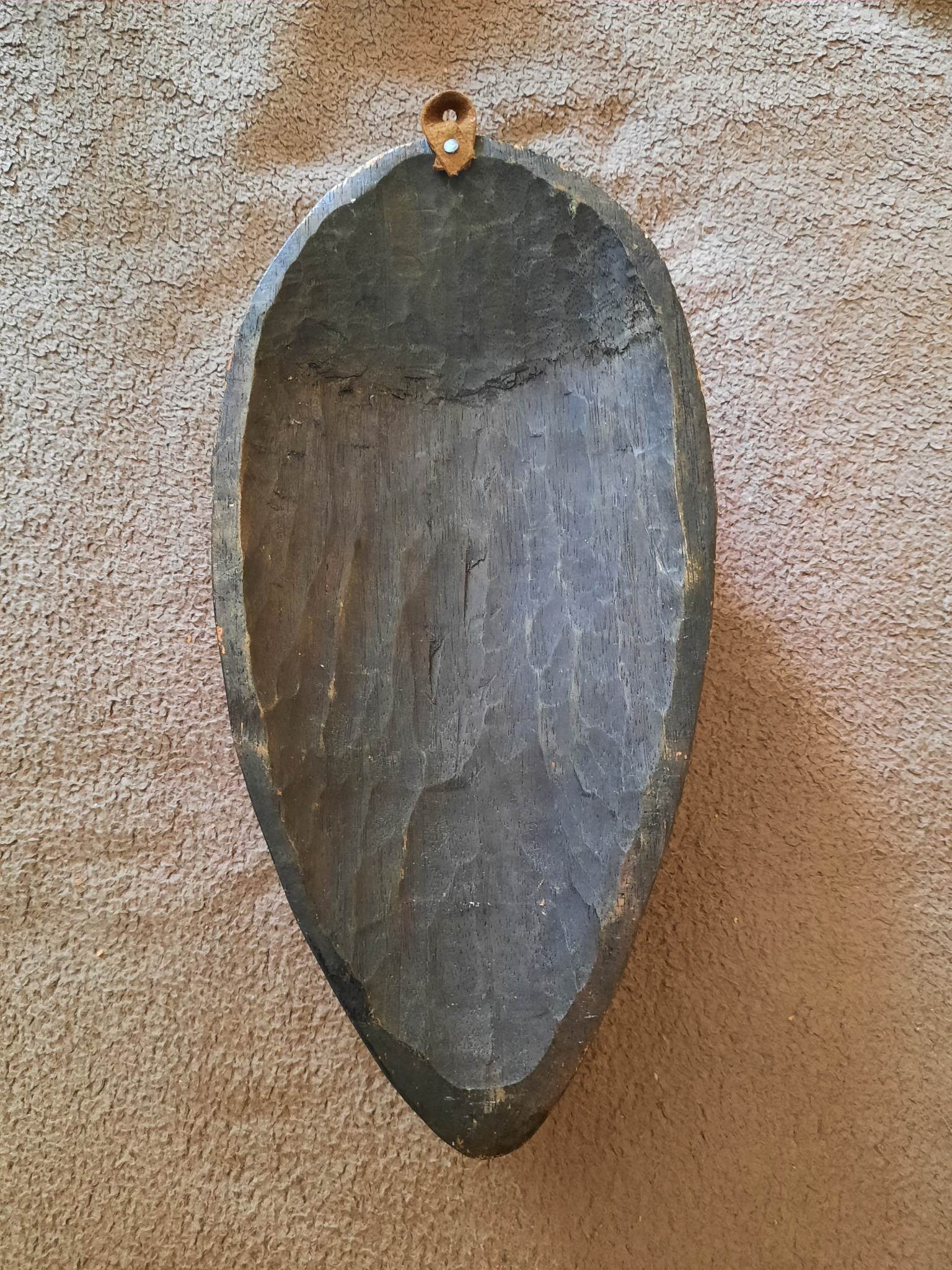 Accra mask from ghana