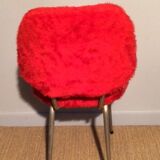 Pair of chairs "Toupee"
