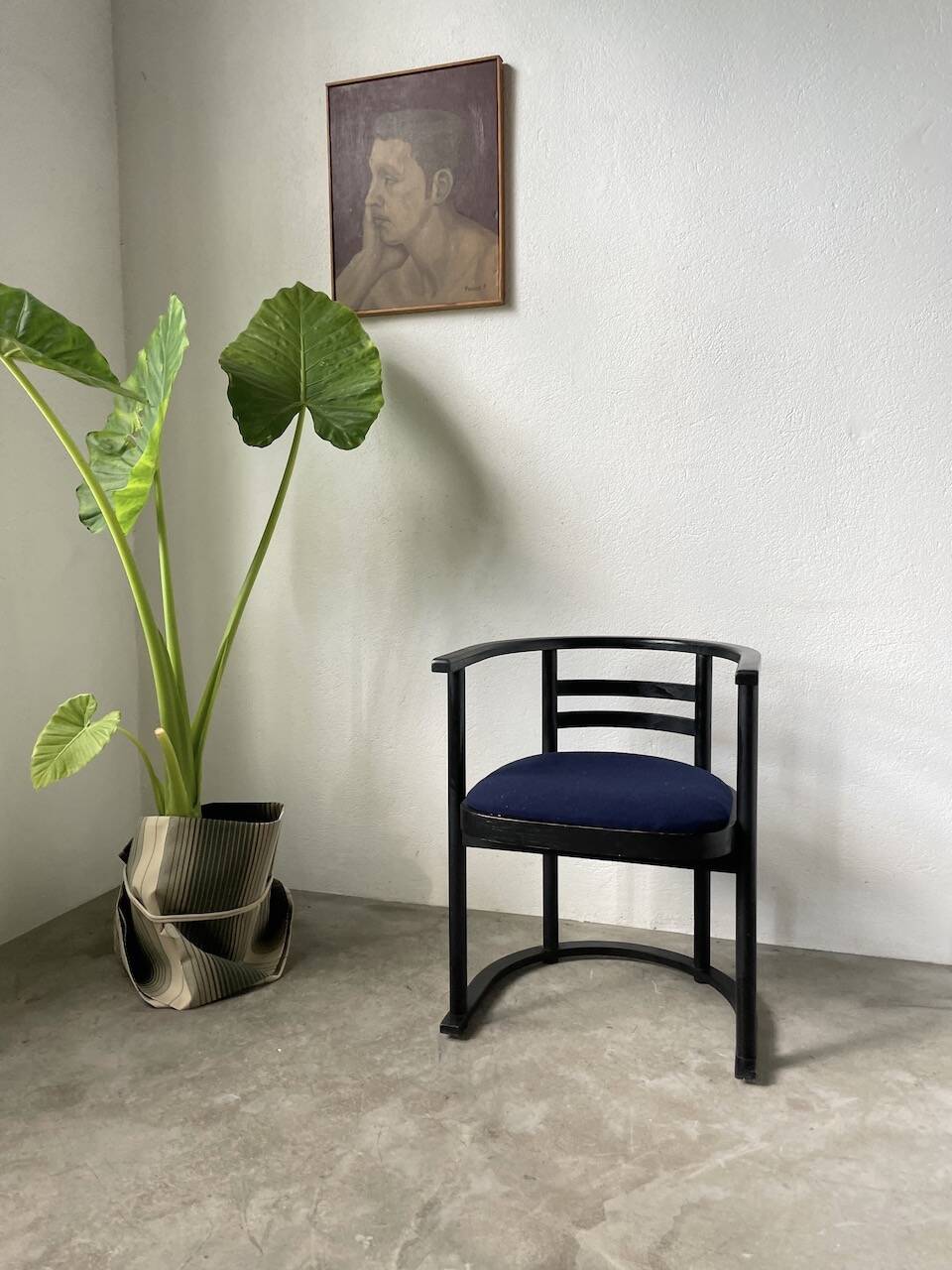 Hauffmann chair Bauhaus type Bauhaus type