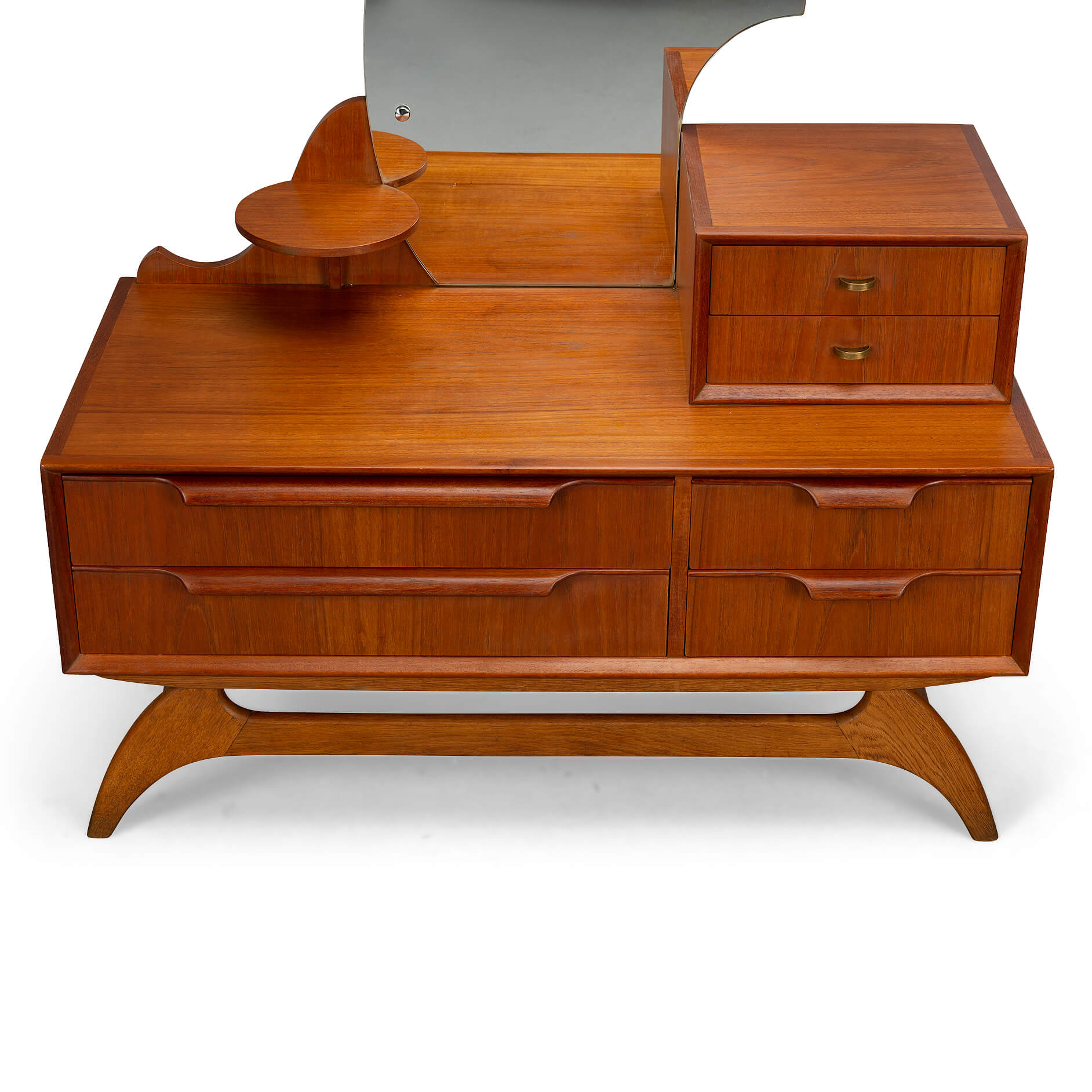 Teak dressing table 1960s
