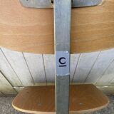 C high industrial architect swivel chair, industrial adjustable seat height and backrest