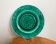 Sarreguemines plate french majolica from the 1870s