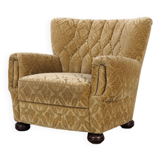 Lounge armchair, Danish design, 1960s, production: Denmark