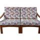 1960s/70s Teak 2-seater sofa by Glostrup Møbelfabrik Denmark Design