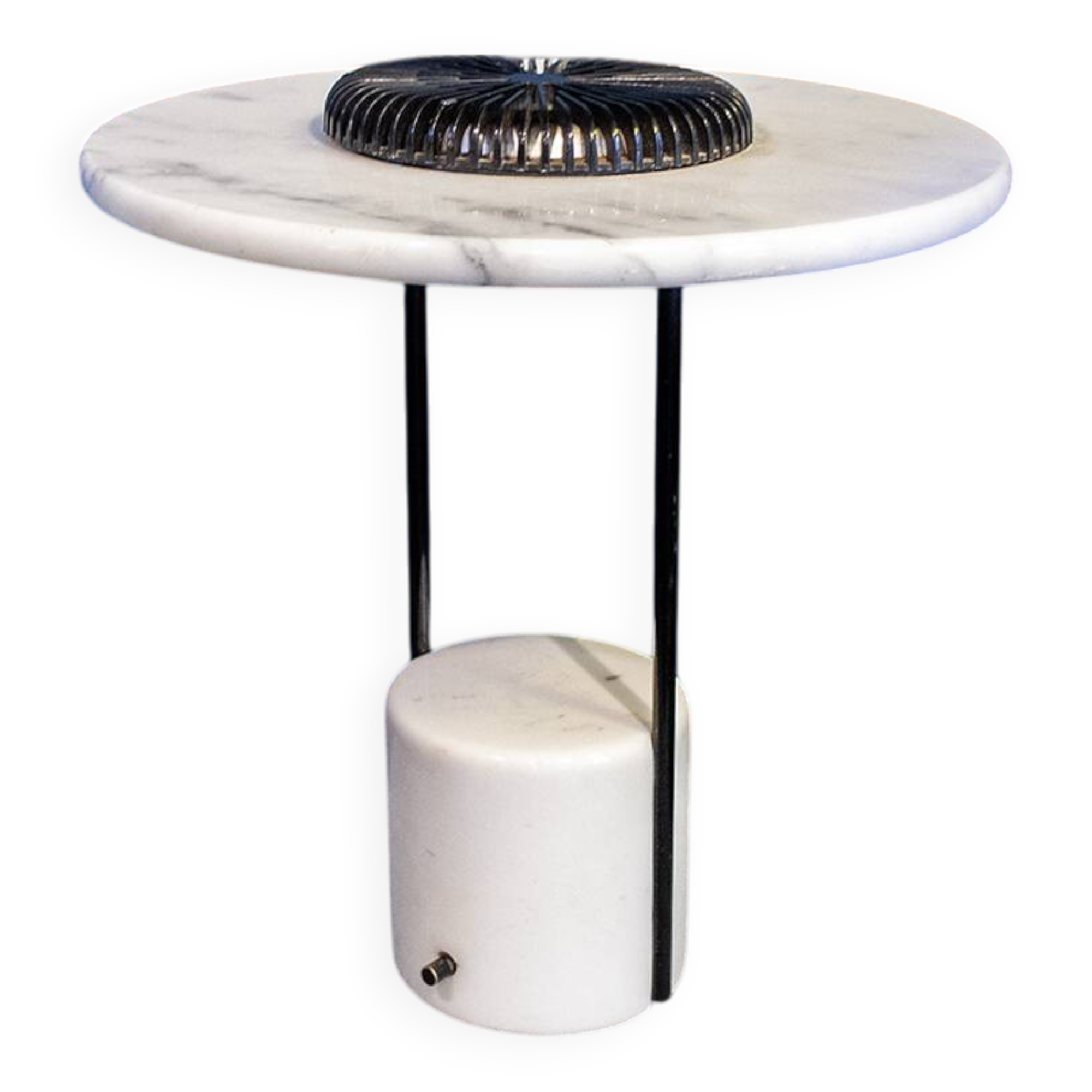 Lampe Halo Aureola par Franco Bettonica pour Cini & Nils Italie, 1980