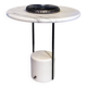 Lampe Halo Aureola par Franco Bettonica pour Cini & Nils Italie, 1980