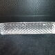 Set of 6 lead crystal knife holders Decoration diamond tips