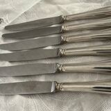 Set of 12 table cutlery