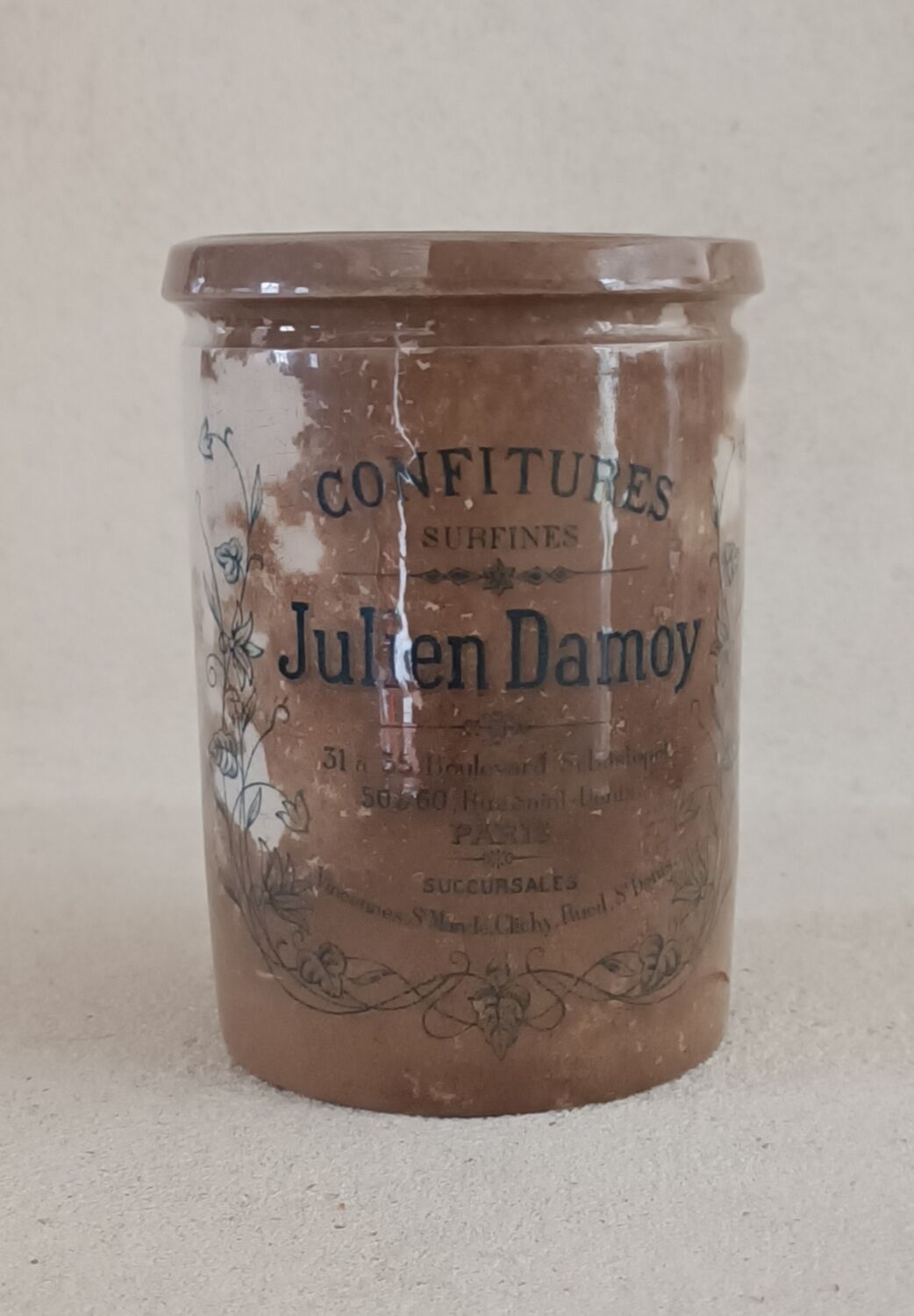 Lunéville jam pot Julien Damoy