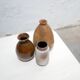 Vintage stoneware vase