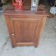 Buffet parisien vintage confiturier
