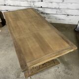 Oak table