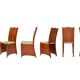 Set of 6 "Bob Dubois" Chairs by Philippe Starck for Driade, 1990s