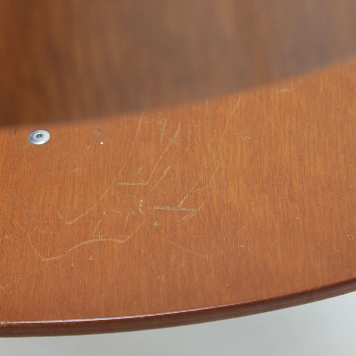 Pyramid armchair by Wim Rietveld for De Cirkel