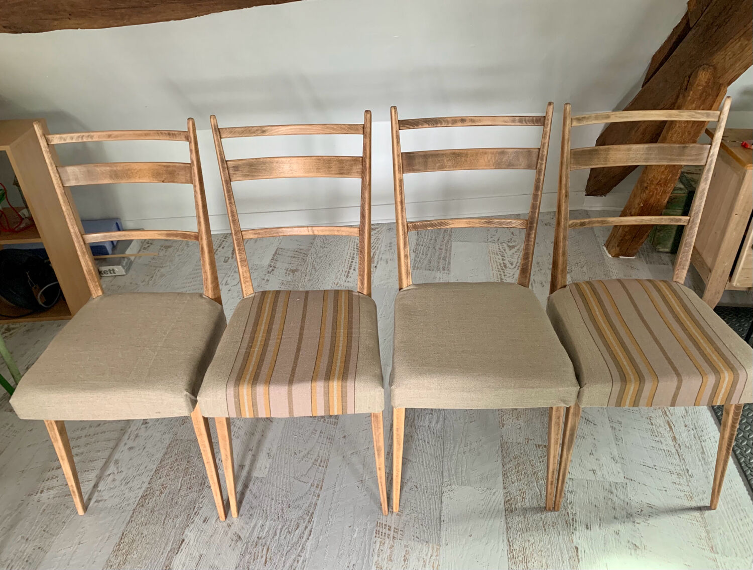 Vintage chairs